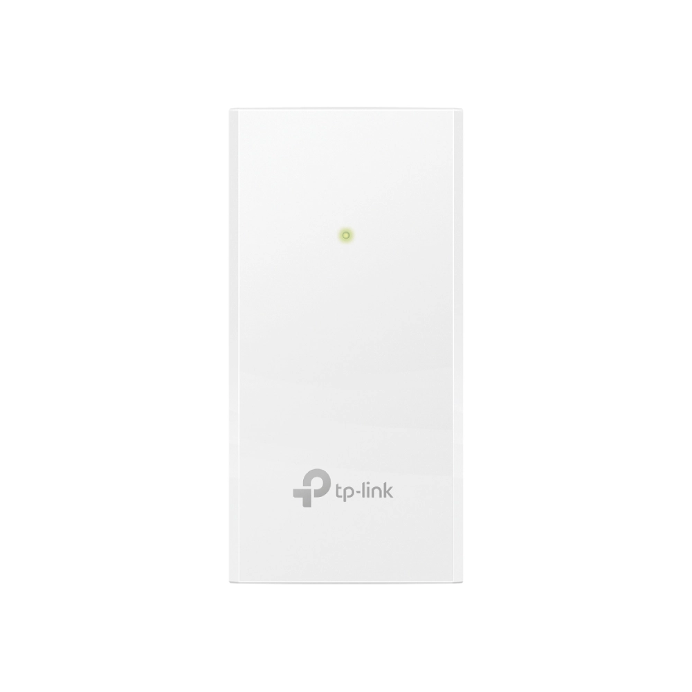 TP-Link Omada Gigabit  24V 12W Passive PoE Adapter (TL-POE2412G) view 3